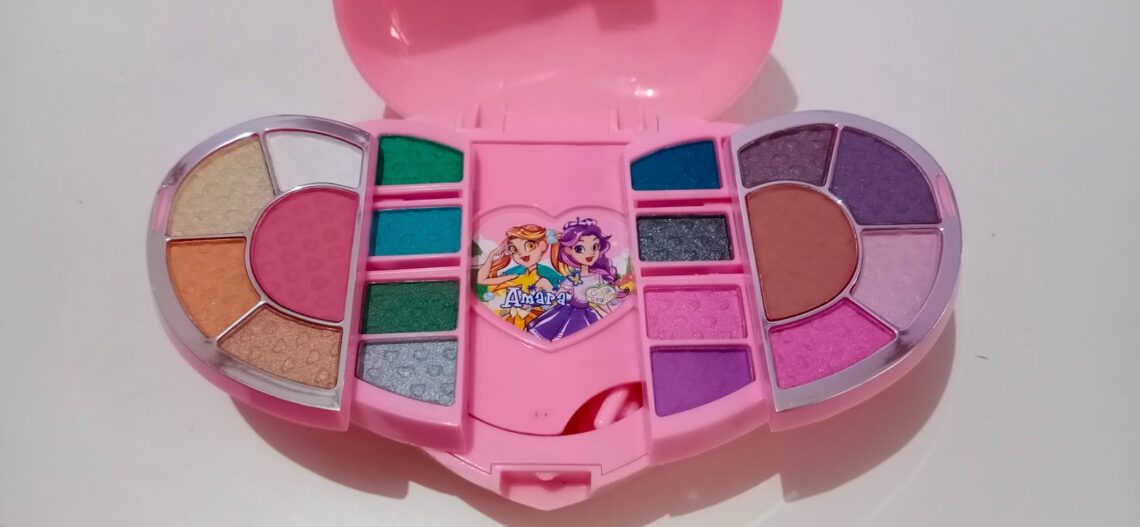 Amara Make Up Anak