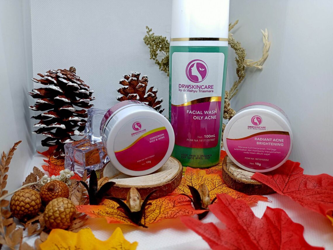 DRW Skincare Acne