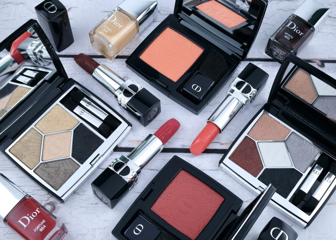 Harga Make Up Dior 1 Set