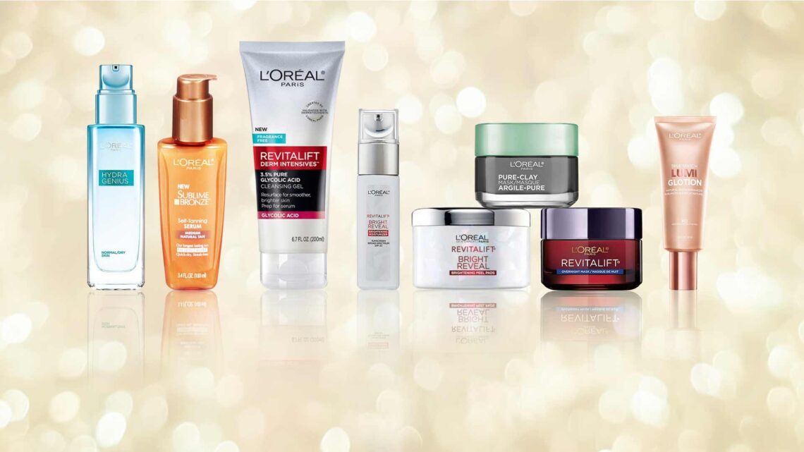 L’Oreal Skincare