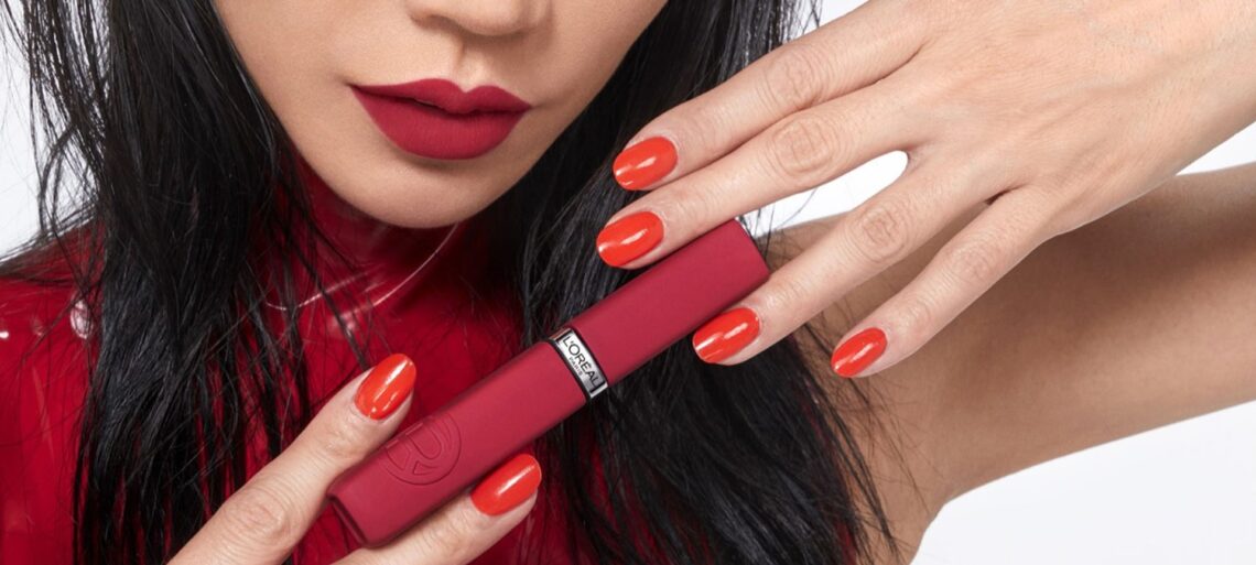 Loreal Lip Matte