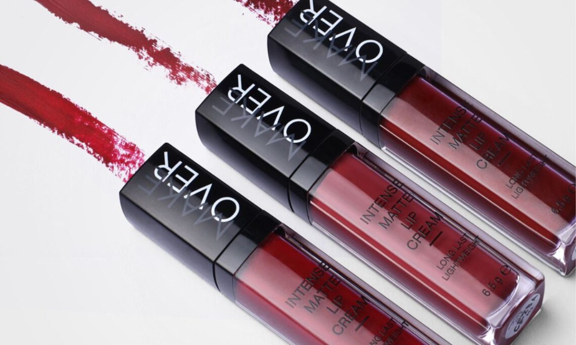 Make Over Matte Lip Cream