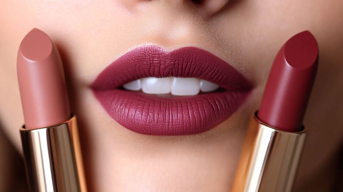 Matte Lipstick
