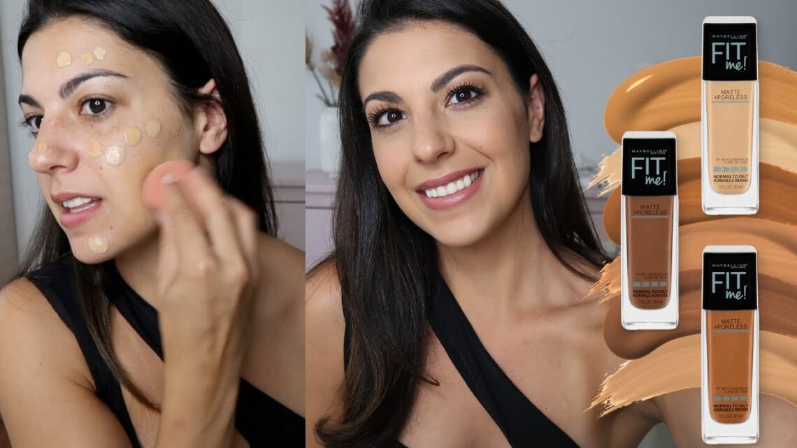 Maybelline Matte Poreless