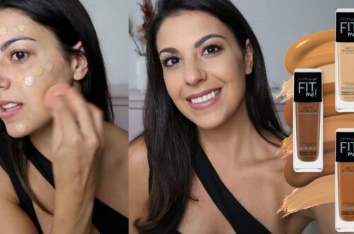 Maybelline Matte Poreless