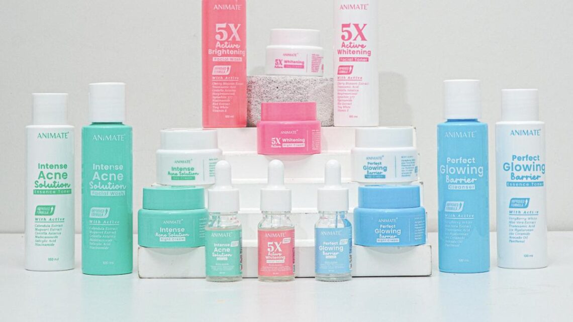 Rekomendasi Skincare Murah