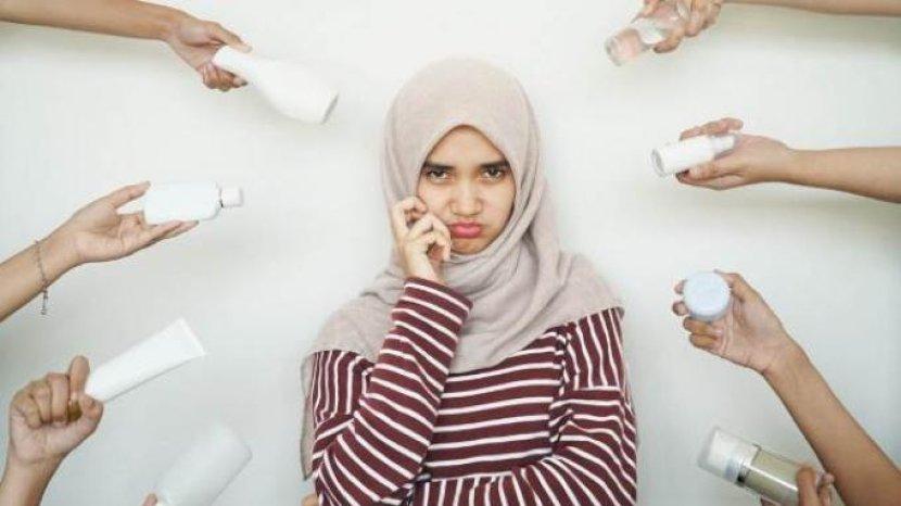 cara memilih skincare yang tepat