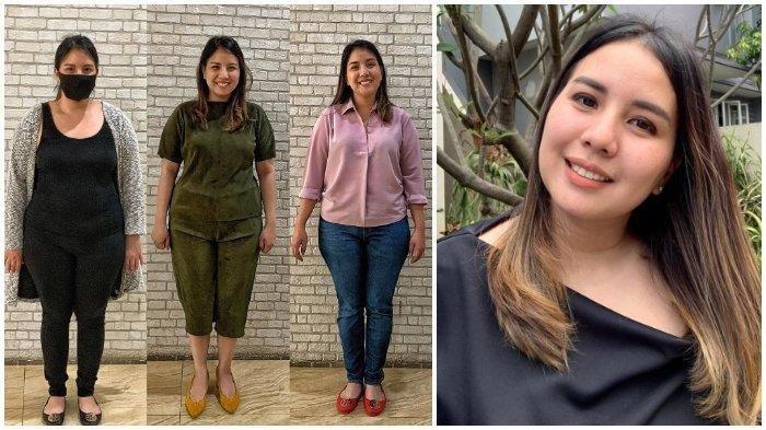 diet ala Tya Ariestya