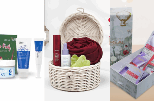 hampers skincare