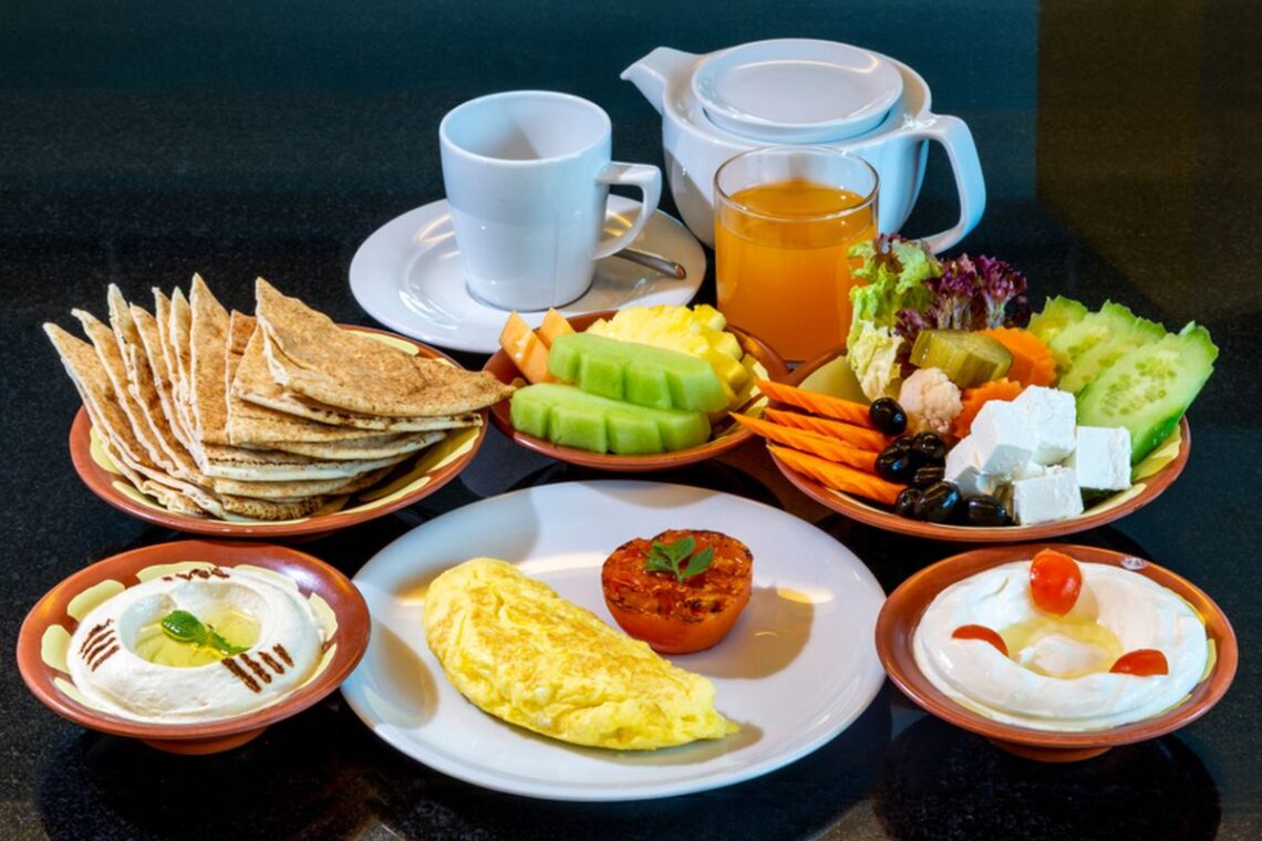 macam menu sahur dan buka puasa untuk diet