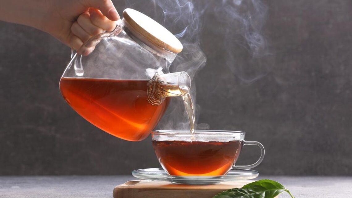 manfaat teh tawar untuk diet