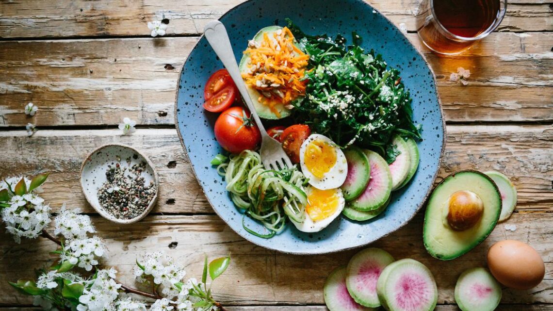 menu diet obesitas