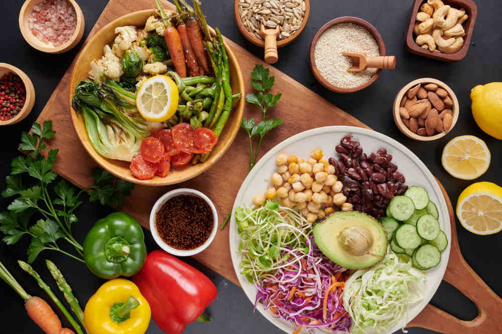 menu diet rendah garam