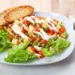 sayuran untuk salad diet