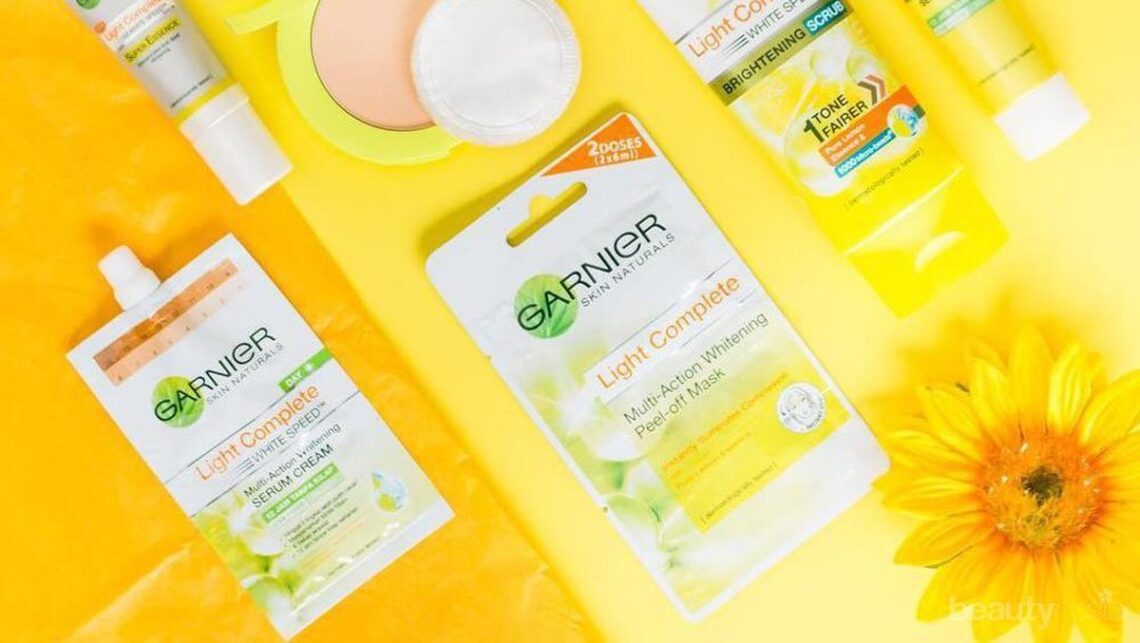 skincare Garnier